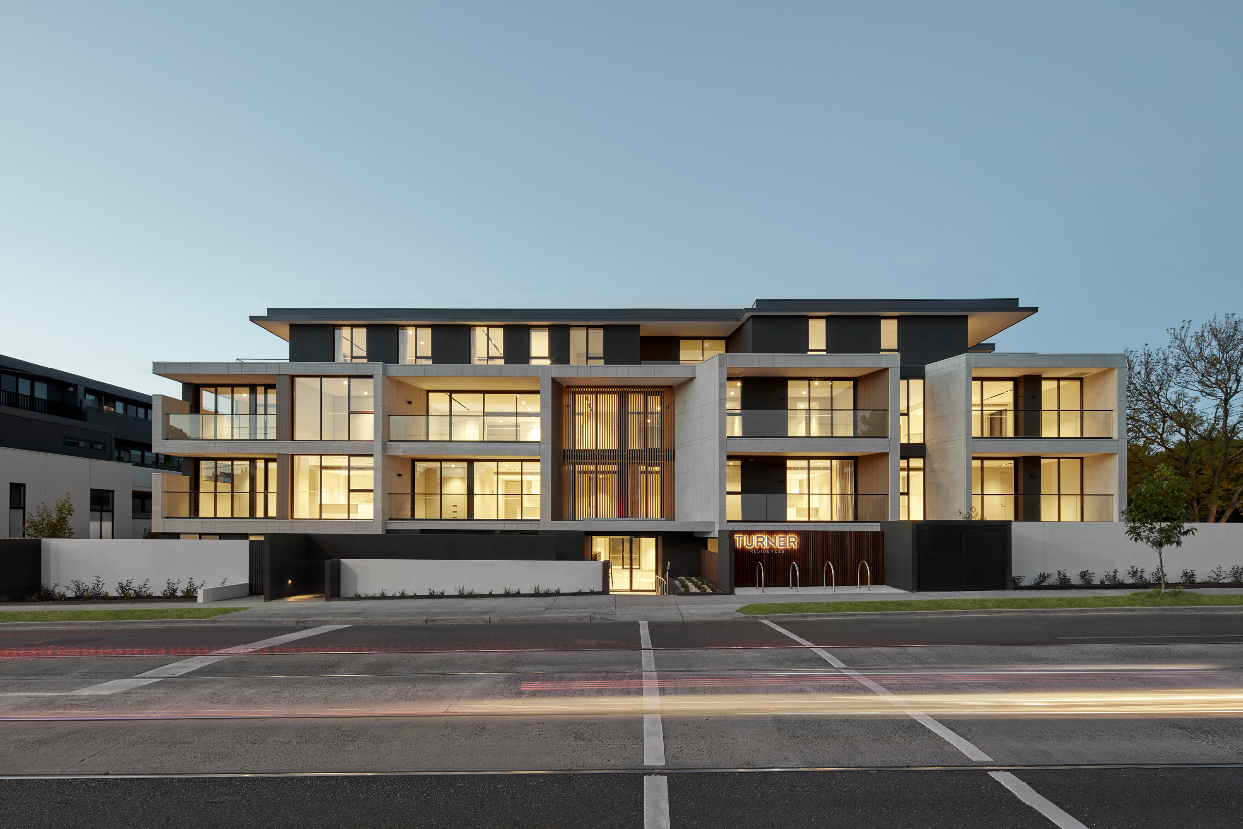 Turner Residences, a new benchmark for Glen Iris