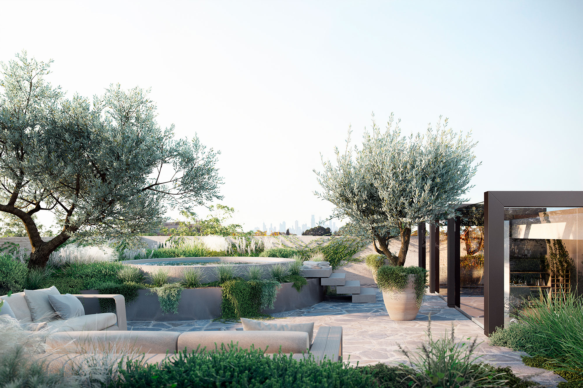 Willow, a stunning new project inspired by nature and the bayside vibrance of Brighton